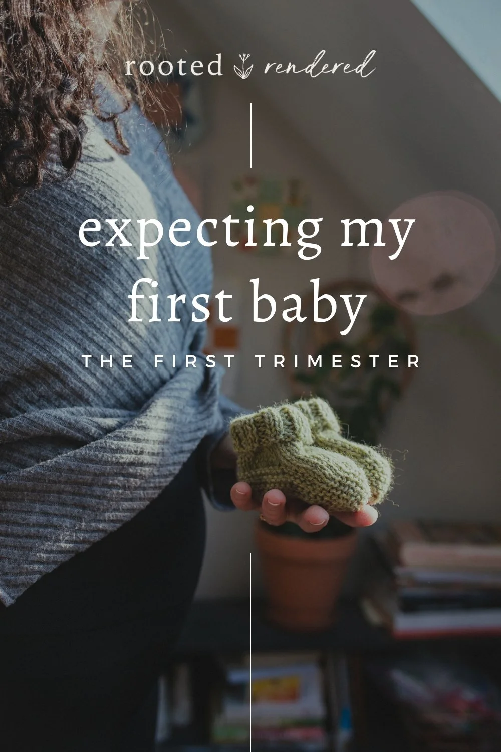 Expecting My First Baby: The First Trimester