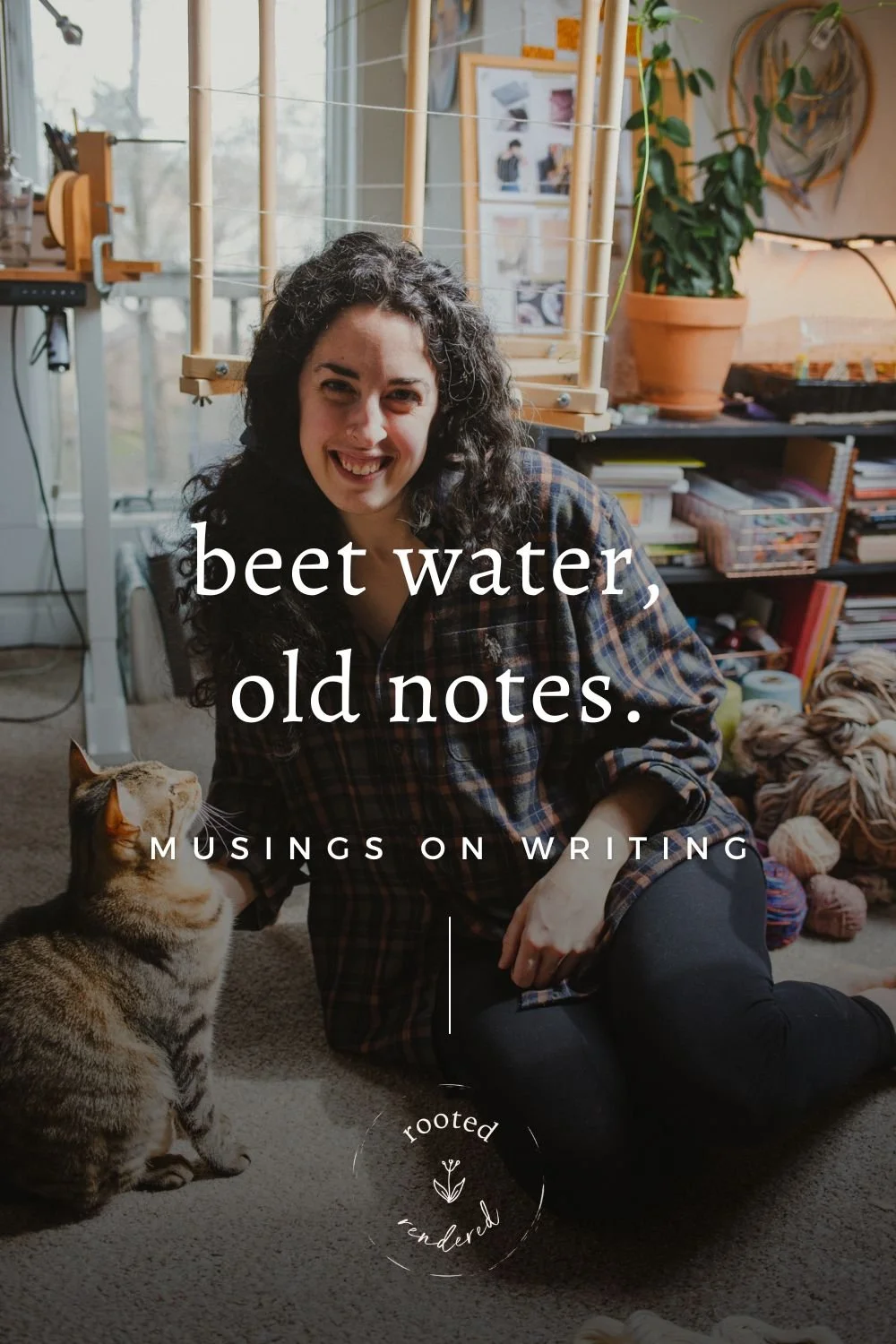 Beet Water, Old Notes