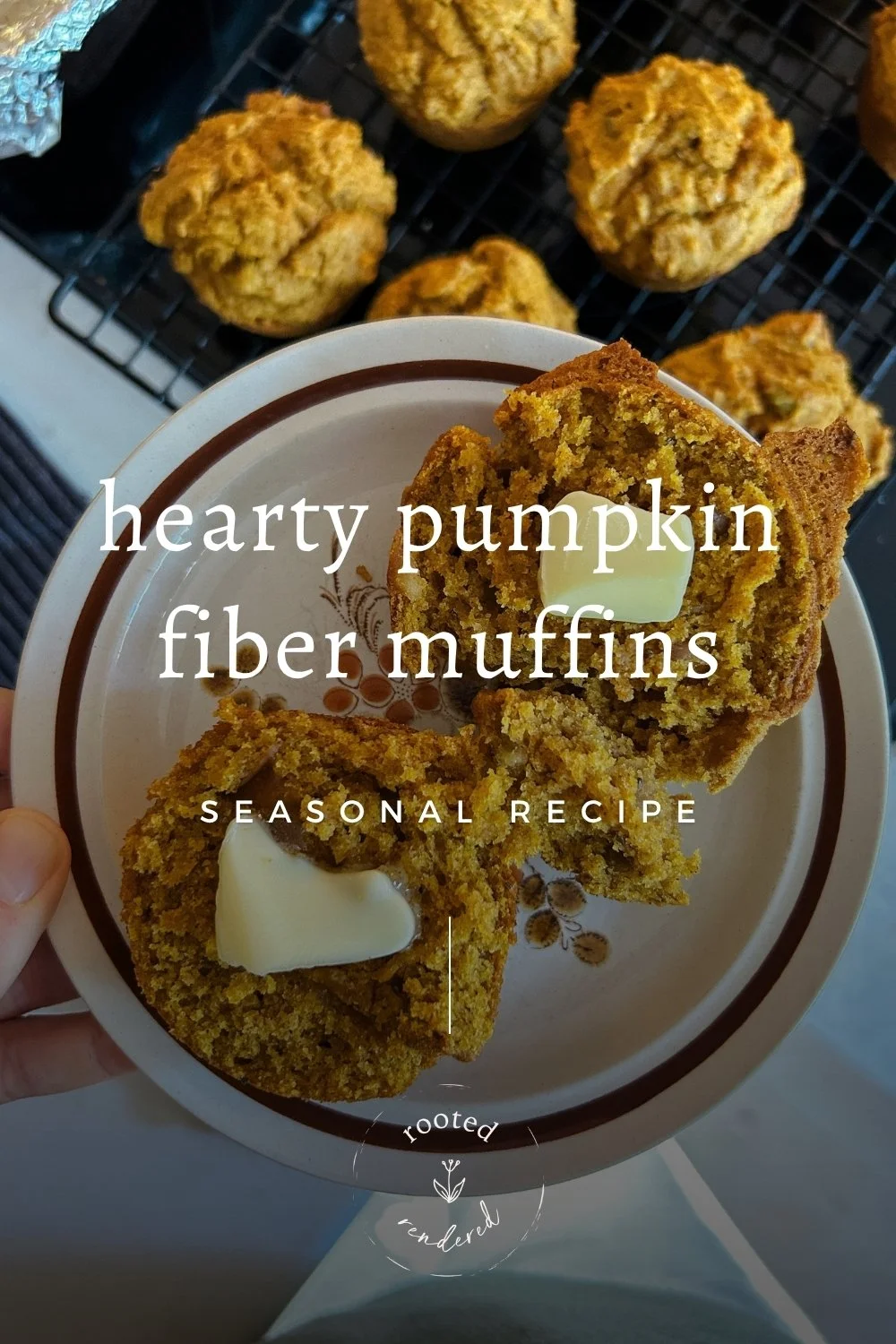 Hearty Pumpkin Muffin Recipe