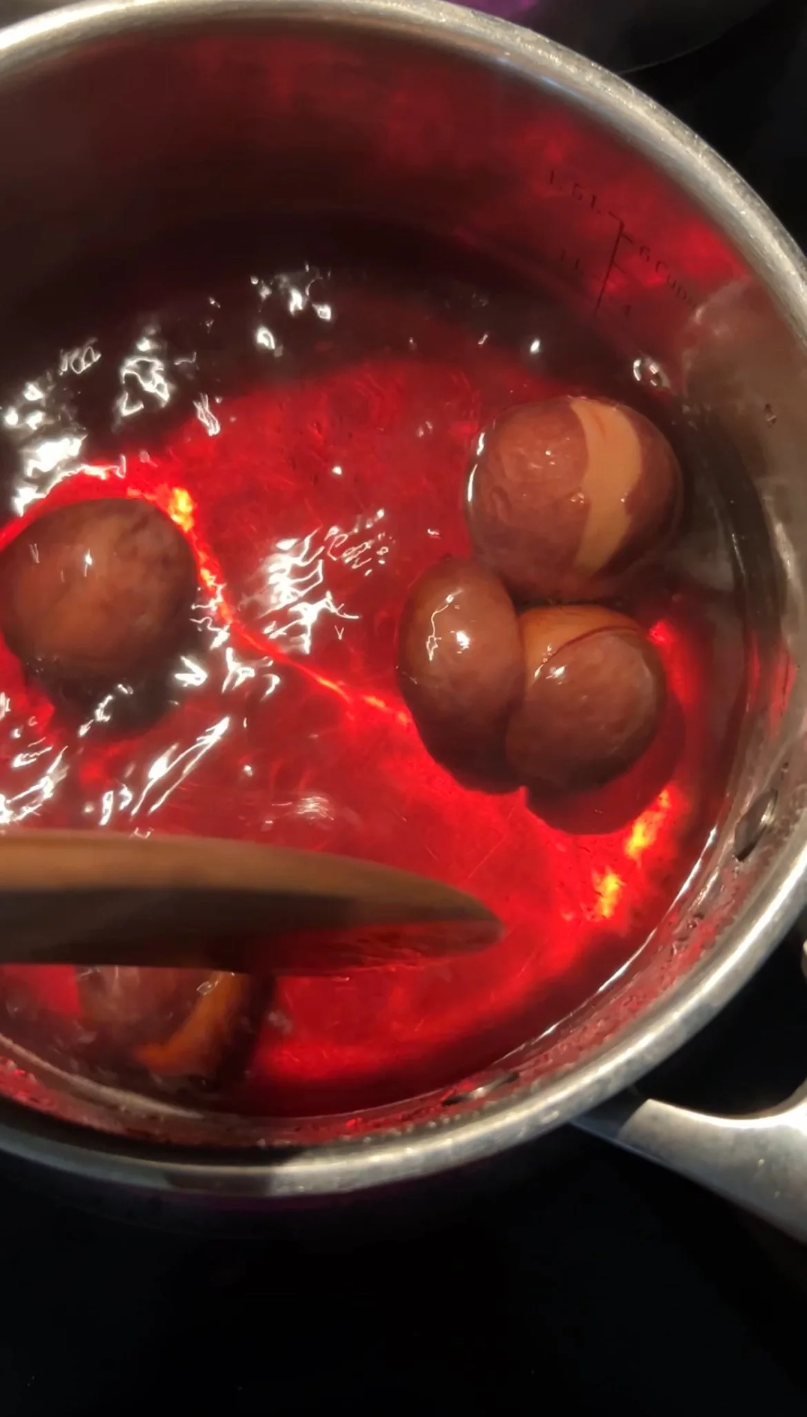 dyeing with avocados