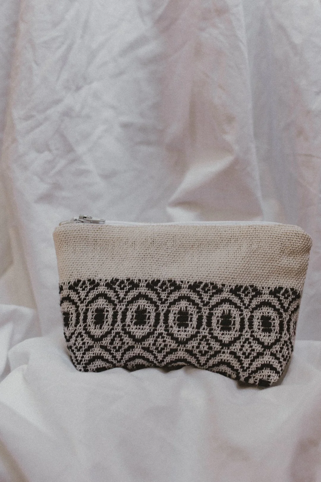 Damask Pouch