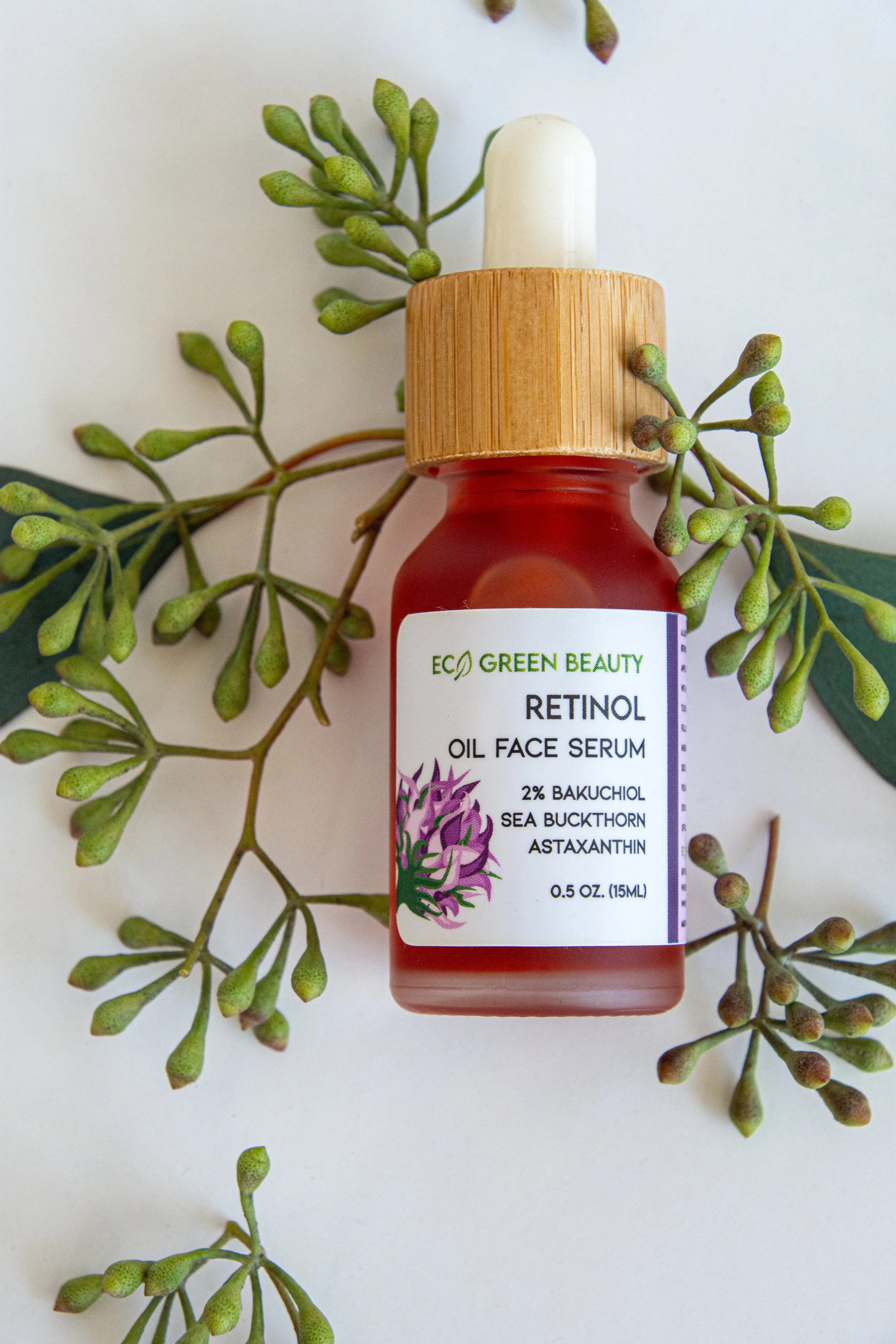 Plant Based Retinol Face Serum