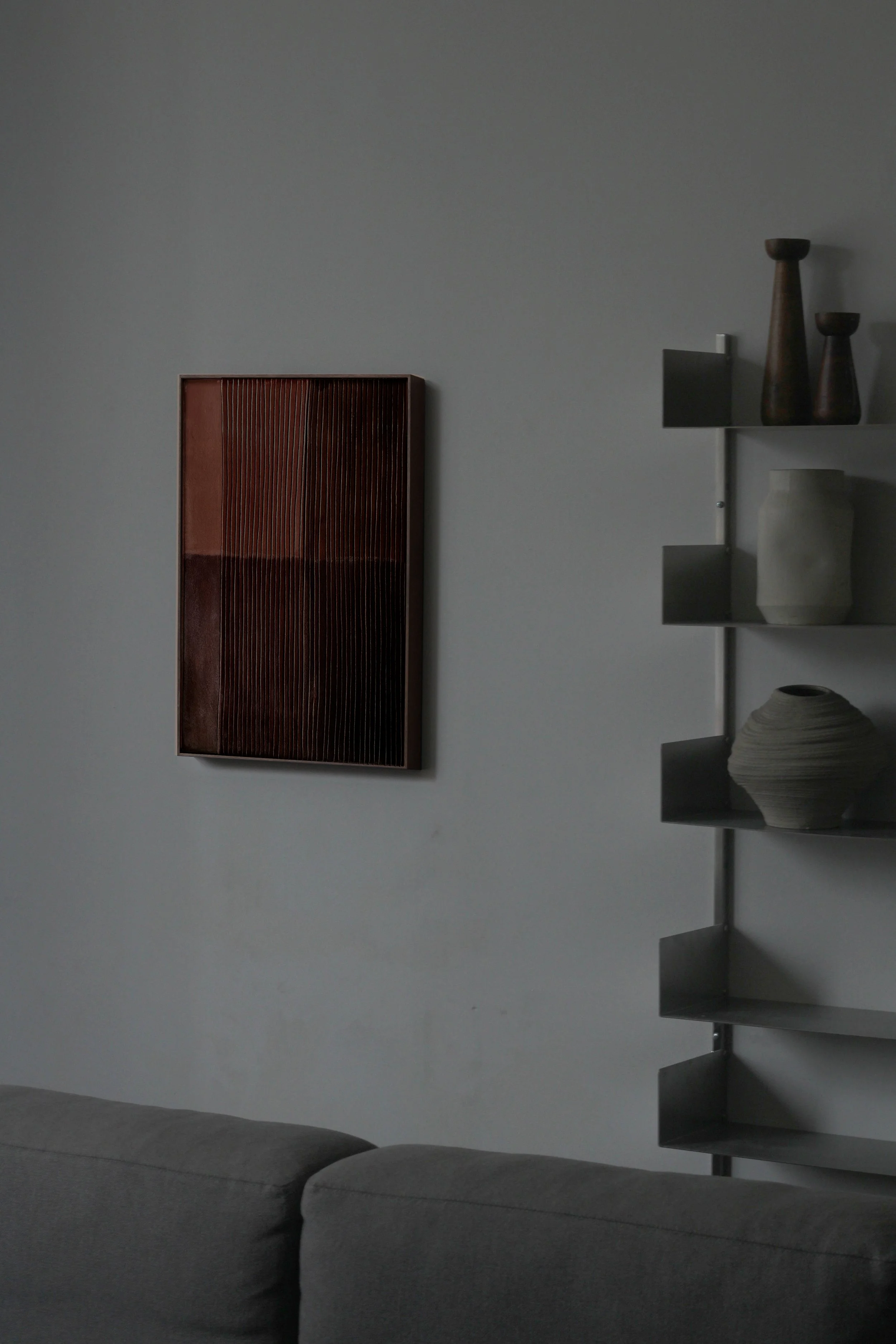 Between the Finding and the Becoming VII (2026)