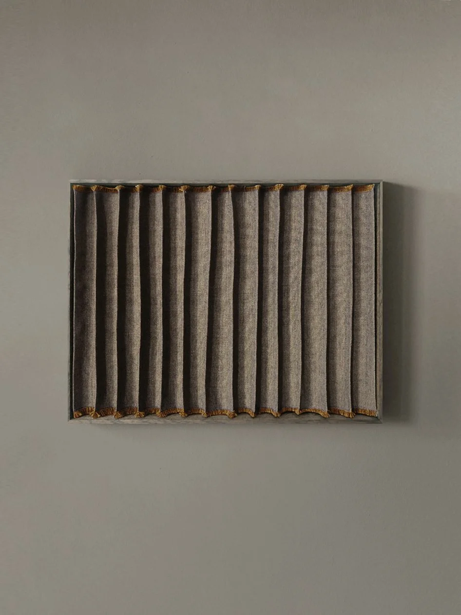 FORM_01 CLAY open edition  (2026) | 335mm x 285 mm | £399 framed