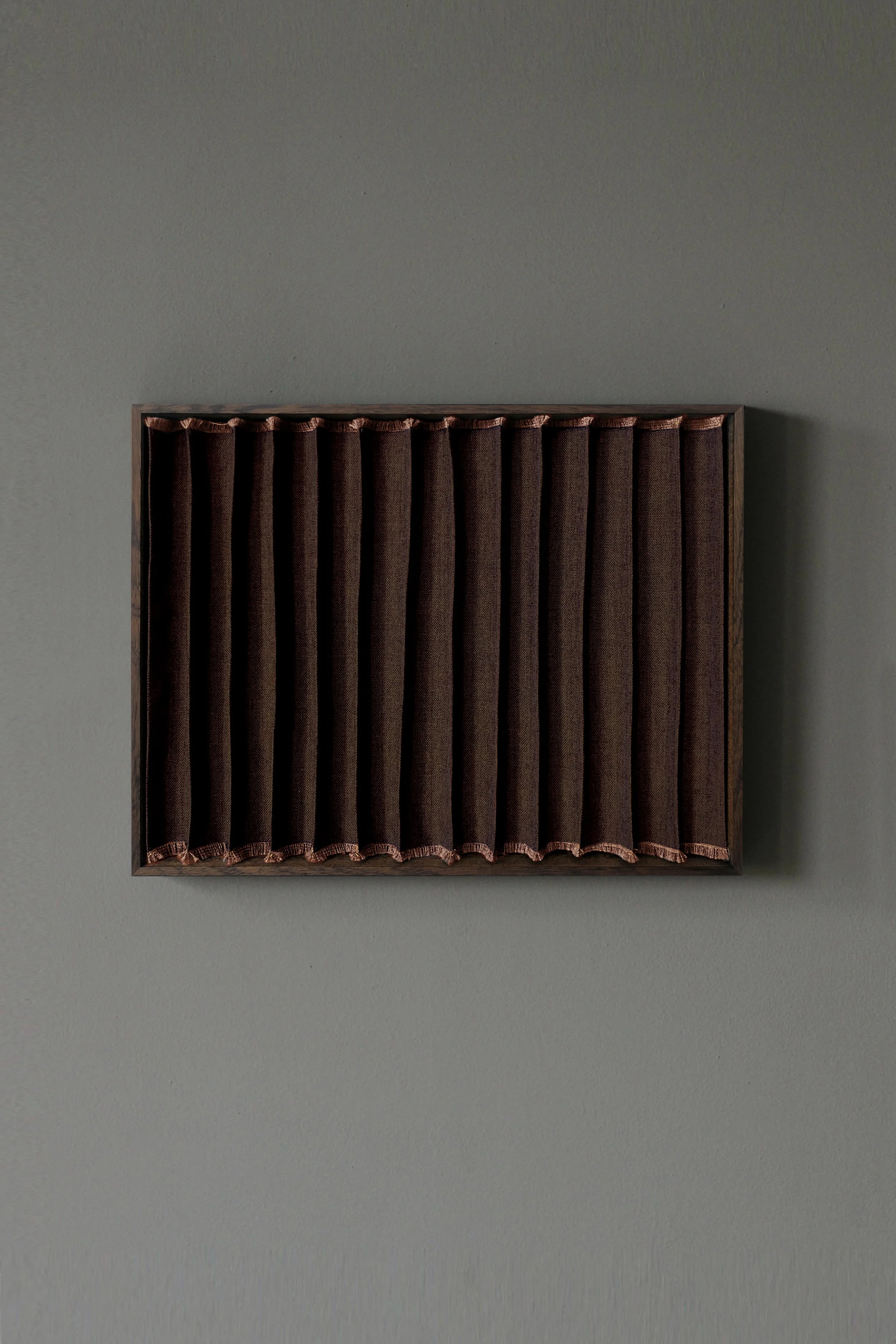 FORM_01 PEAT open edition  (2026) | 335mm x 285 mm | £399 framed