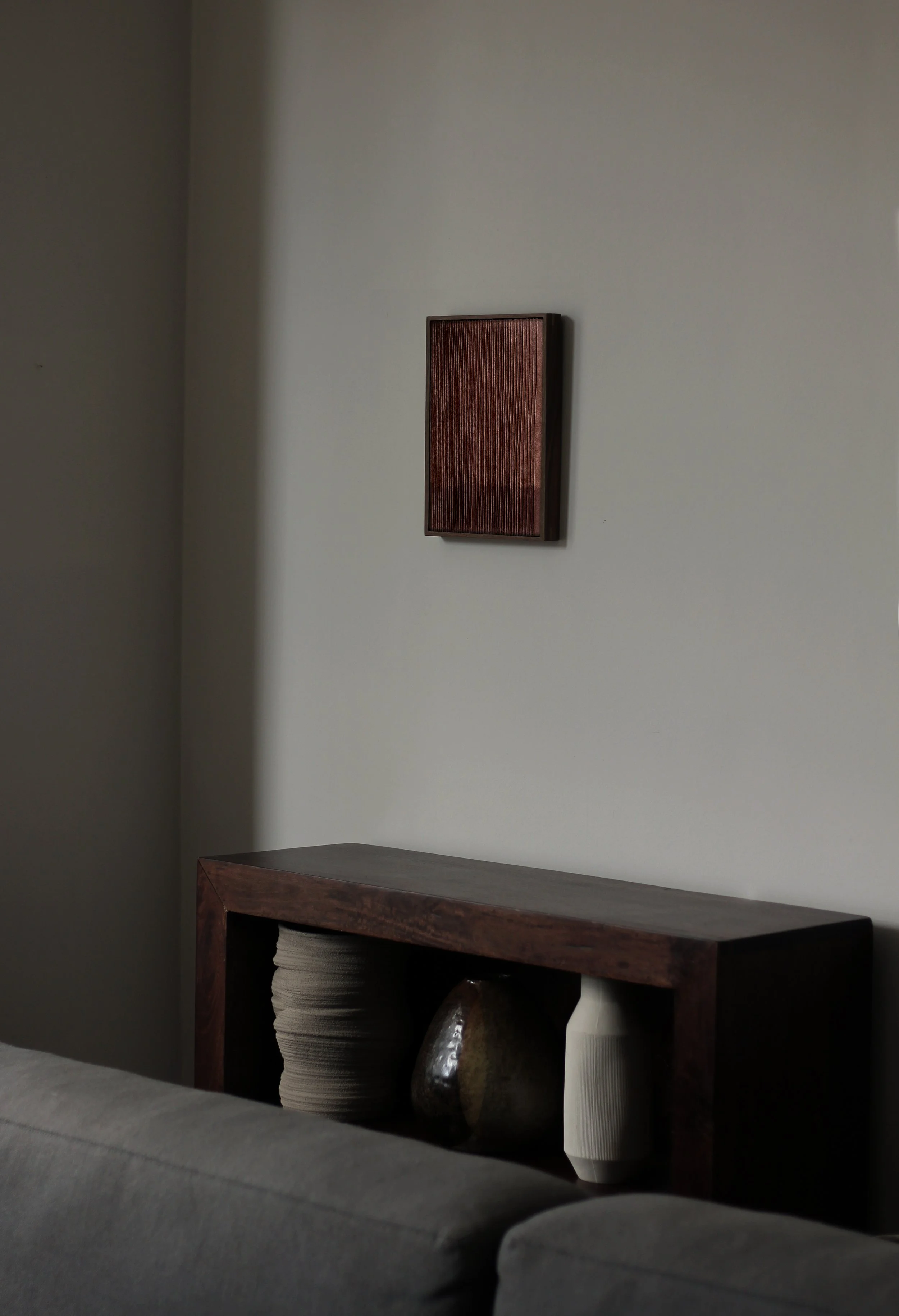  Between the Finding and the Becoming II (2026)