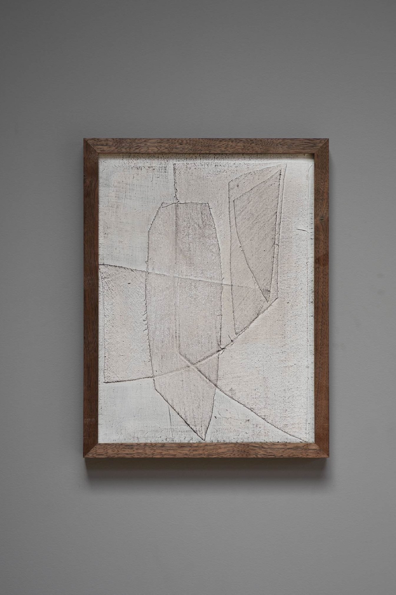 All Of Us (2021) Framed £320: Size: W230mm x H305; Framed: W265mm x H340mm x D33mm