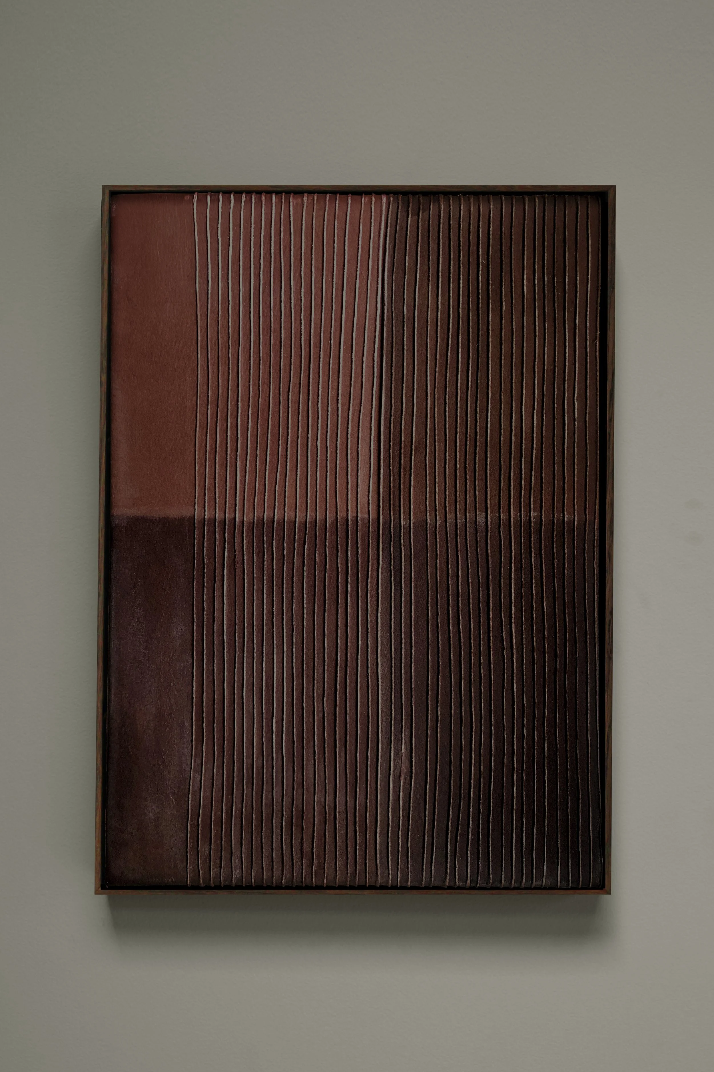 Between the Finding and the Becoming VII (2026) | 600mm x 450 mm | £799 framed