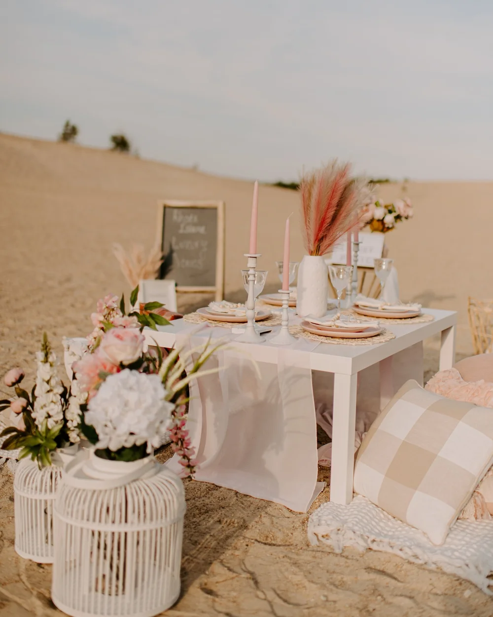 Rhode Island Luxury Picnics