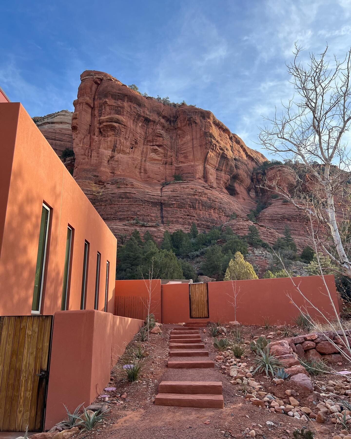 Had an amazing spa retreat in Sedona. Many thanks to the entire staff at @mii_amo_spa for bringing me back to life after a very stressful few months. Everyone I interacted with was so warm and welcoming. I will definitely be coming back to this one!
