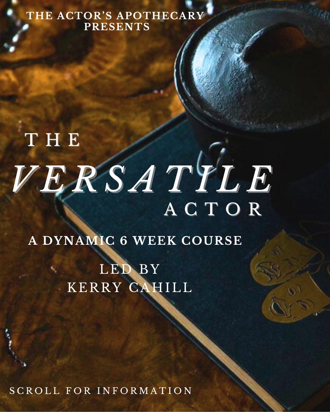 The VERSATILE Actor Full Course 2025