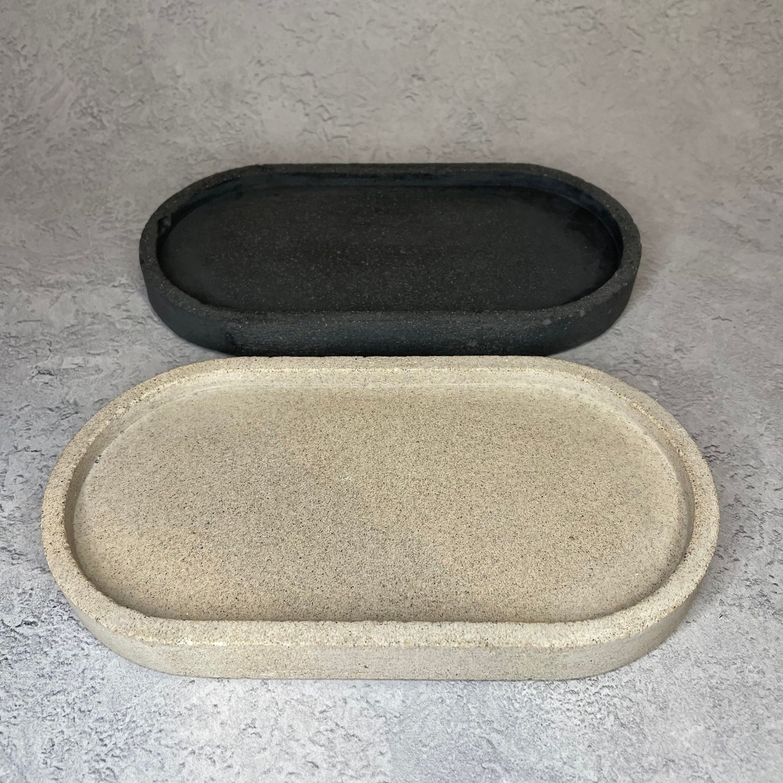 Jewellery Dish, Ring Dish, Jewellery Tray, Clay Trinket Dish, Jesmonite Coaster, Candle Coaster, Drinks Tray, Candle Tray, Terrazzo Tray, Trinket Tray, Decorative Tray, Marble Tray, Handmade Gift