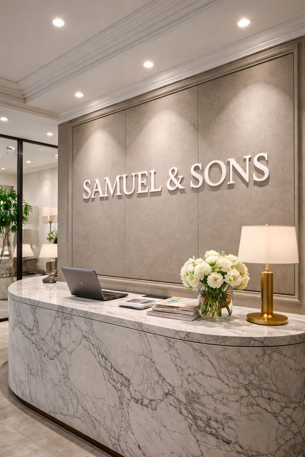 Elegant reception at Samuel & Sons.png