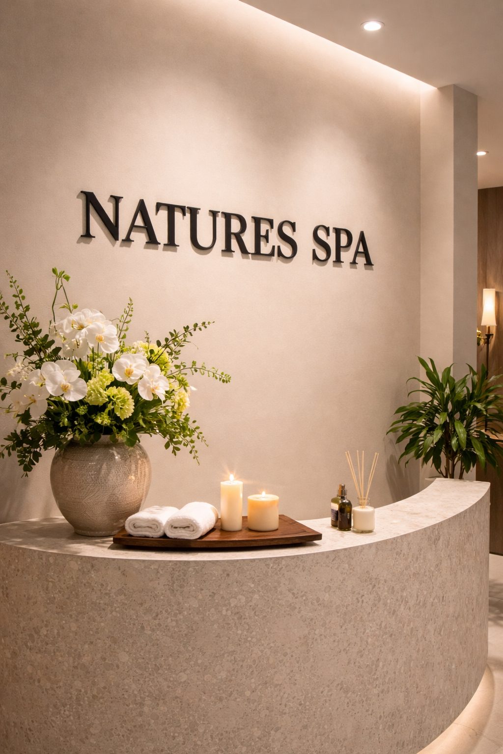 Nature's Spa reception elegance.png