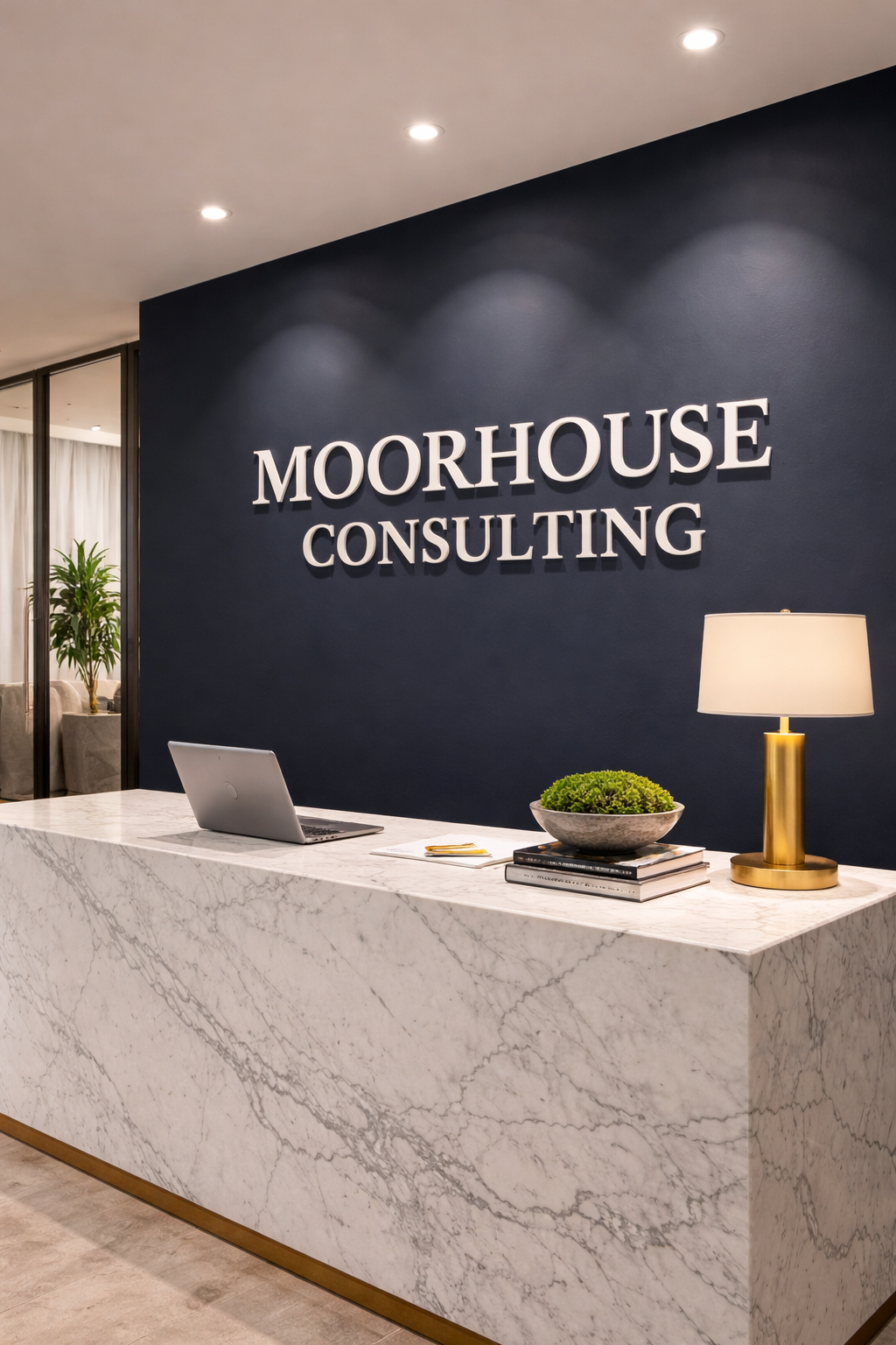Modern reception at Moorhouse Consulting.png