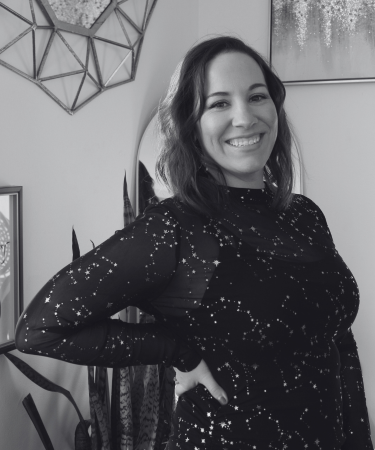 Gigi Steinbarth, founder of Own Your Alchemy