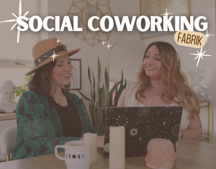 Spiritual Entrepreneur Social Co-working Event 
