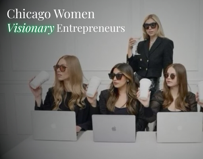 Chicago Women Entrepreneurs Visionary Gathering 