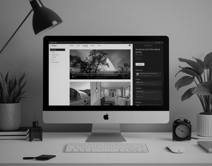 Website and marketing funnel systems designed to help spiritual entrepreneurs convert visitors into clients through strategic digital ecosystems.