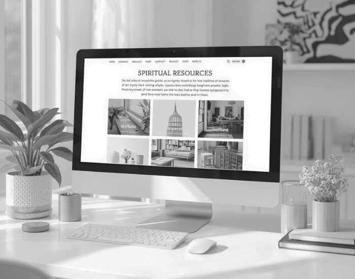 Mindset and identity work resources that help spiritual entrepreneurs strengthen confidence and leadership.