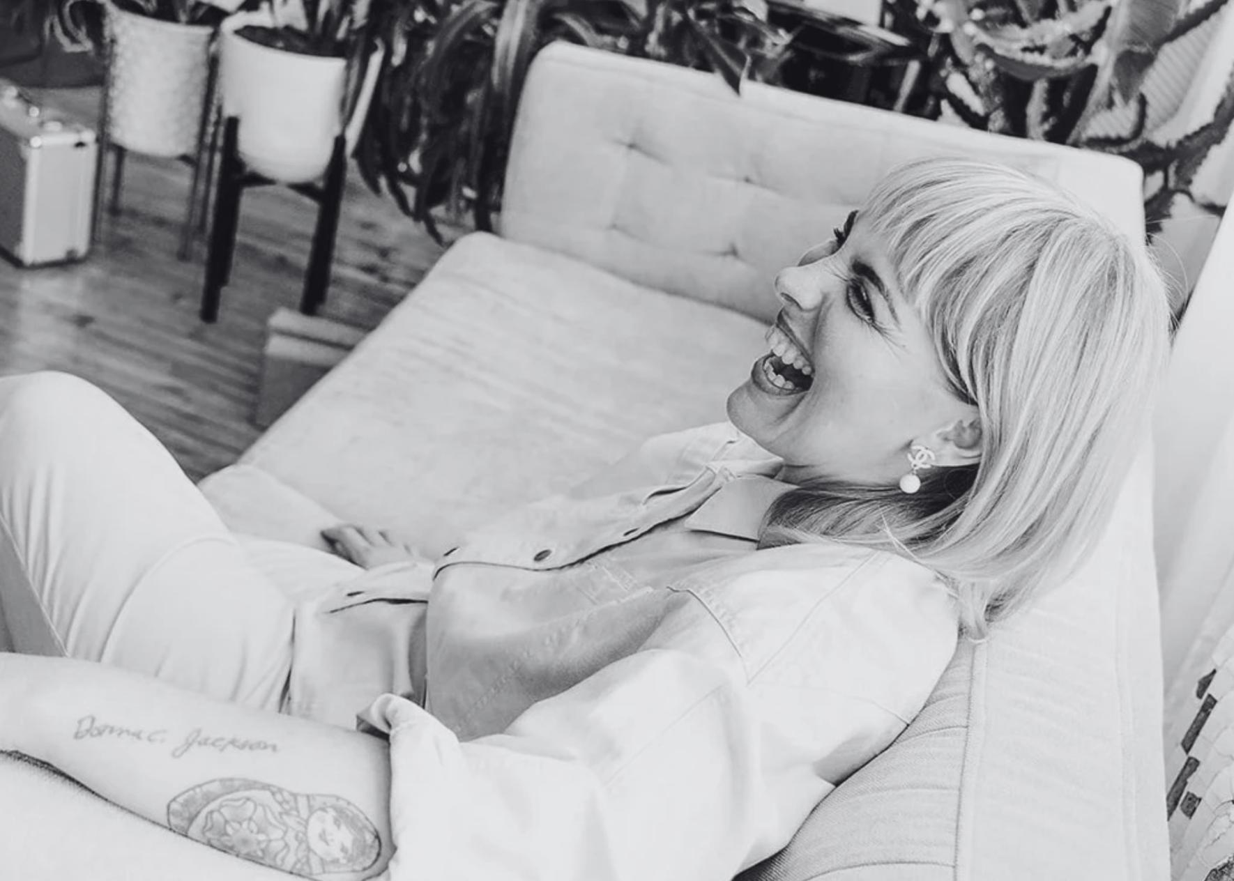 Anna, wellness coach and Own Your Alchemy client