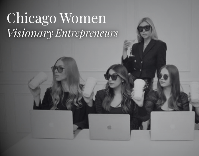 Chicago Women Visionary Entrepreneurs co-working event for spiritual women entrepreneurs