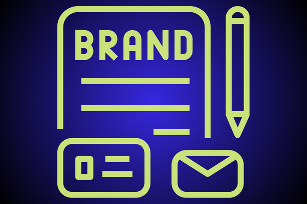 Illustration representing brand identity, messaging, and automated systems used to build scalable online businesses for spiritual entrepreneurs.