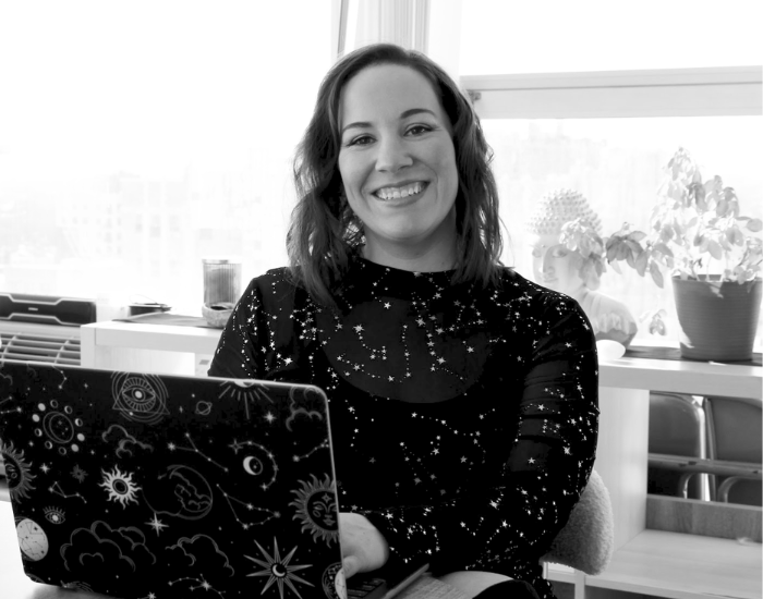 Gigi Steinbarth, founder of Own Your Alchemy and coach helping spiritual entrepreneurs become Spiritual CEOs.