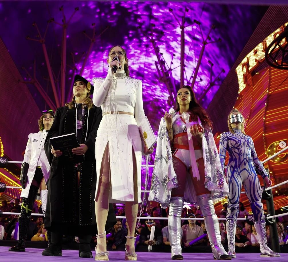 WOW - Women of Wrestling