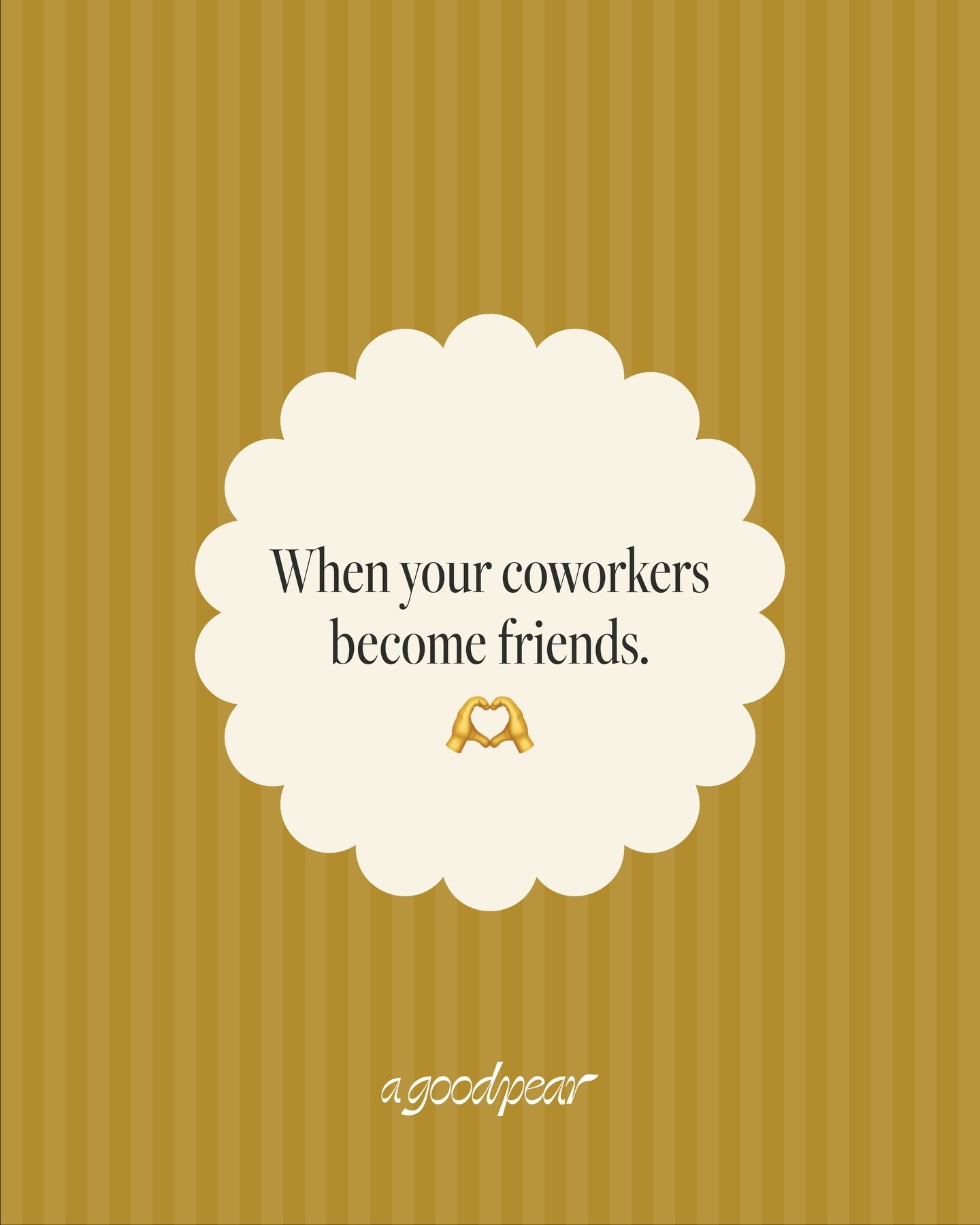 This Thanksgiving AGP sure has a lot to be grapeful for. 🍇