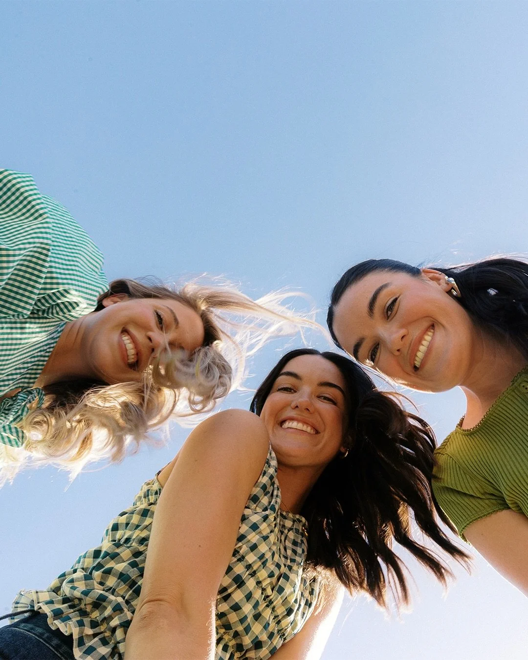 AGP IRL! 🍐🍓🍐Team photos or album cover for our all girl band?!

After a long and busy winter, we decided to shut our laptops, hop on a plane, and meet up in sunny Austin, TX. As a remote team based in Portsmouth, Austin, and Toronto, it was SUCH a