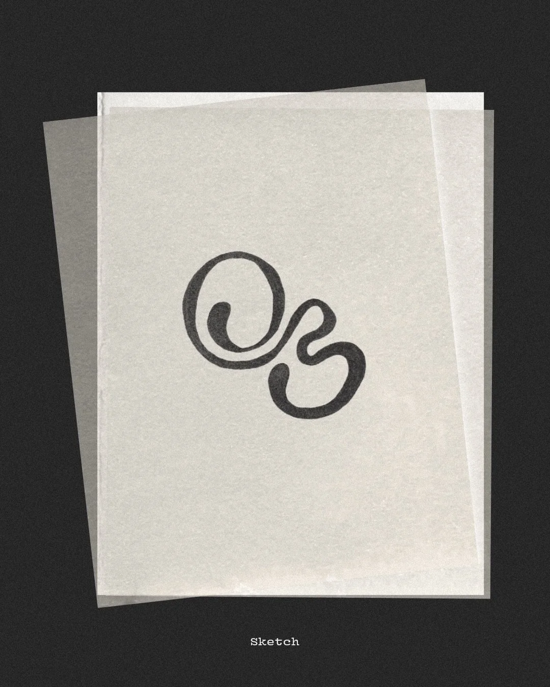 It starts with a sketch. ✍🏻

Sometimes one, sometimes a hundred. 👀 Every logo design project begins with pen to paper (and usually a few crumpled pages along the way 🥴).

The final result might look nothing like the first idea, and that&rsquo;s th