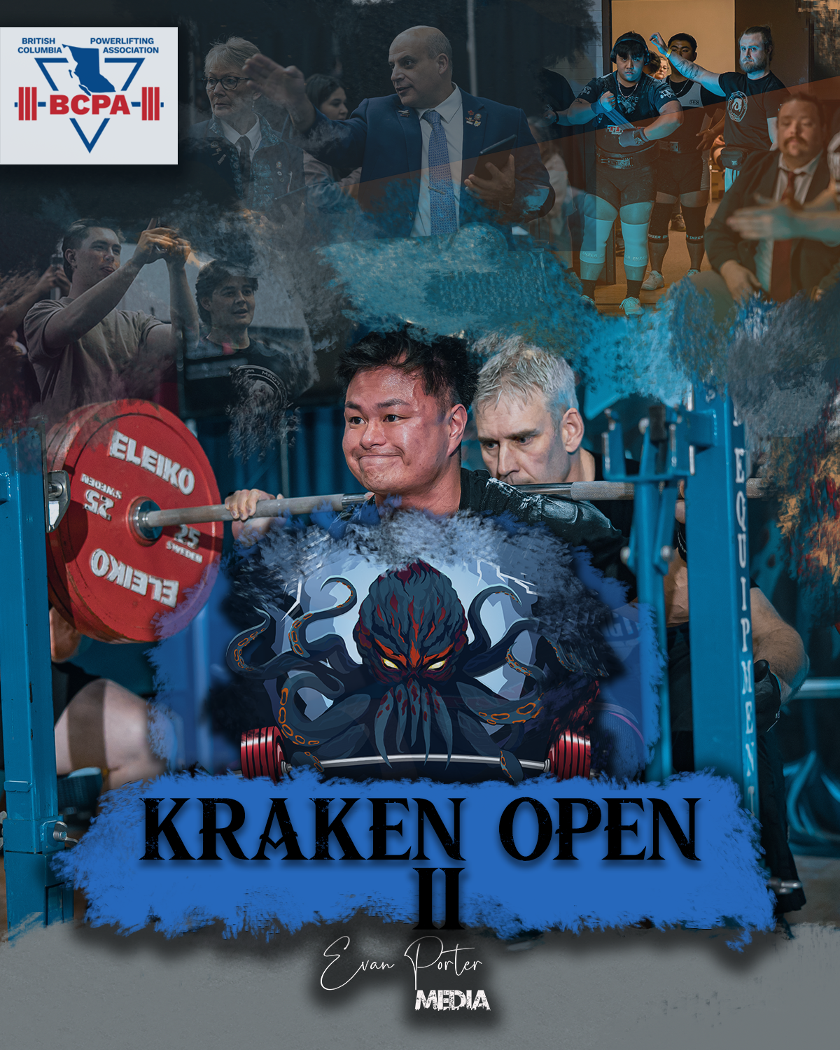 Kraken Open Photography 6 Pack