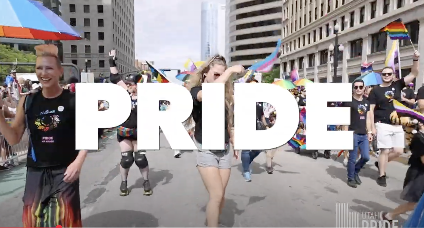 2024 Utah Pride Festival Promo