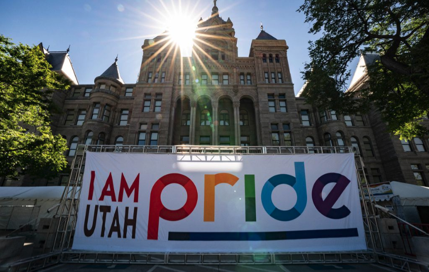 'This is special': How organizers seized the chance to reimagine Pride Week