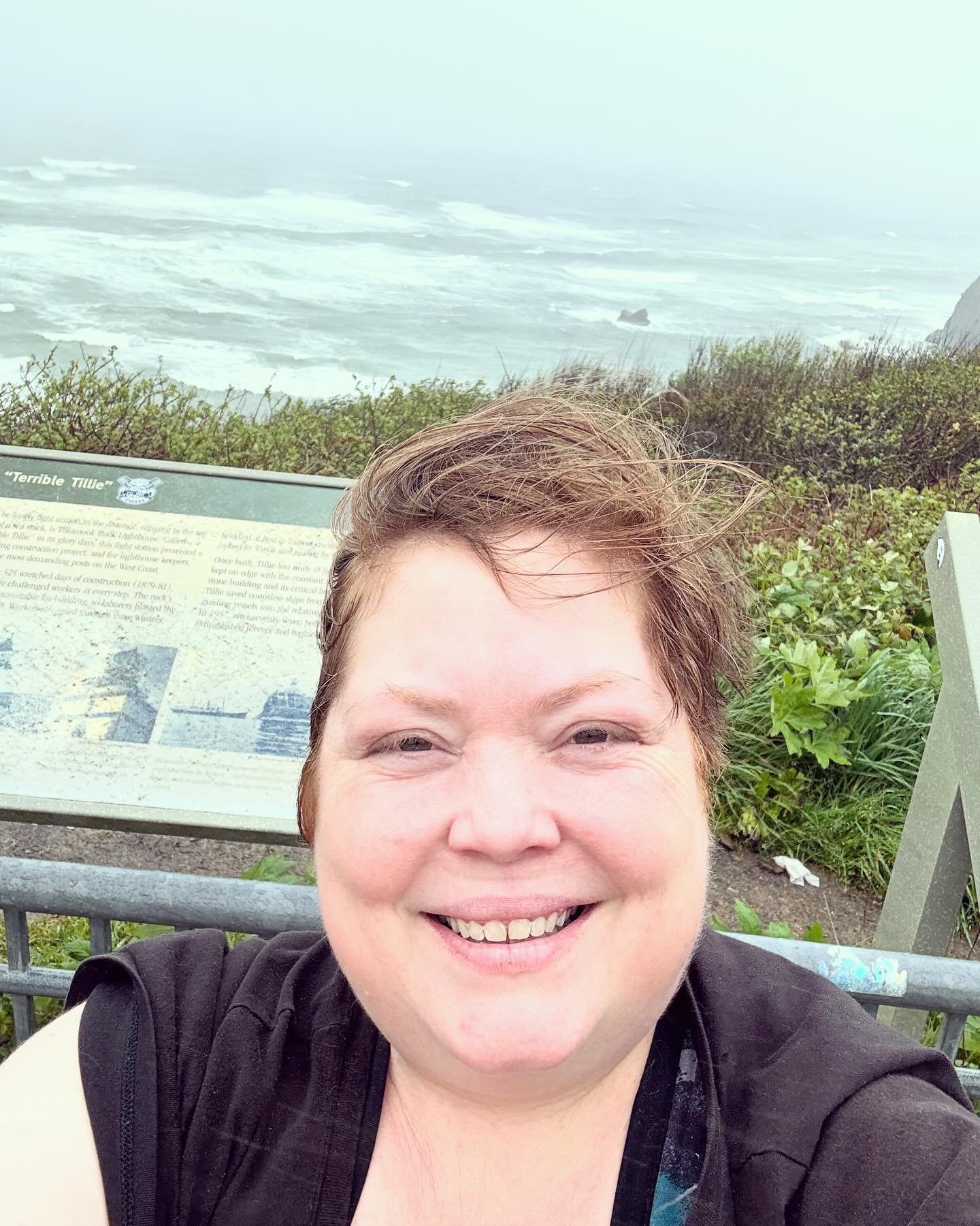 A trip to the coast is always the answer. 

This time it was exploring Tillamook and Cape Meares. 

Windy ✔️
Rainy ✔️
Perfection ✔️