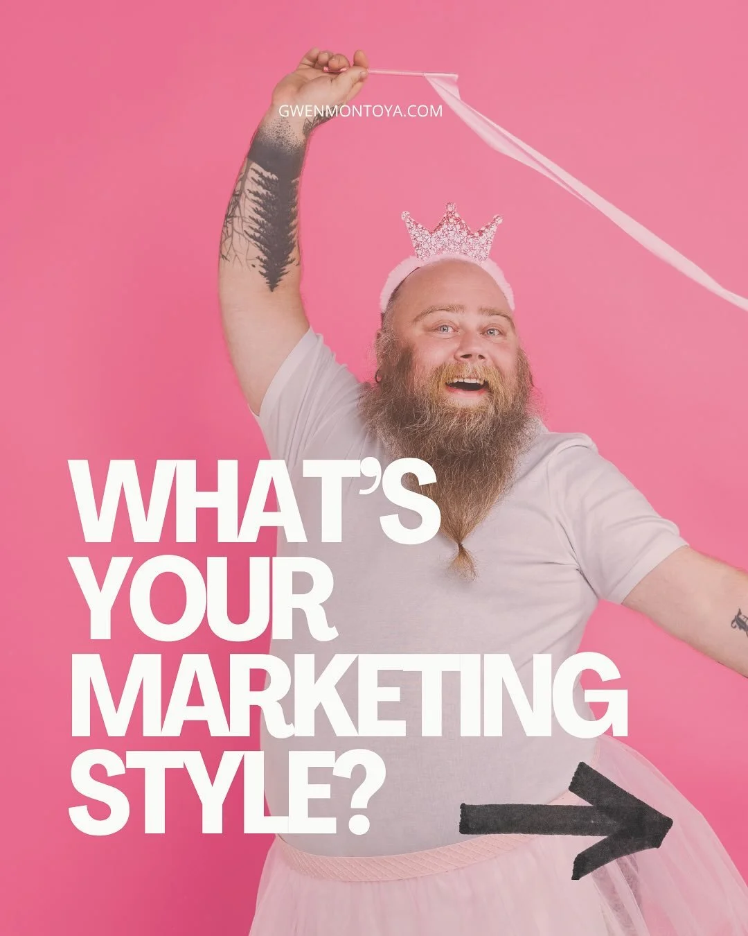 Finally! 

After several stops, starts, and side quests - the free Marketing Styles Guide is here! 

What I&rsquo;ve learned, over 15+ years of working with small business owners across nearly every industry you can think of, is that how a business o