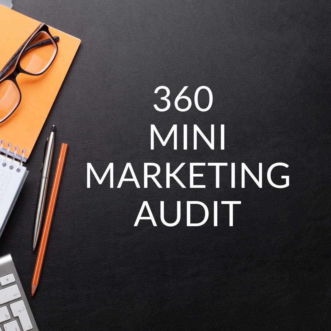 360 Marketing Audit