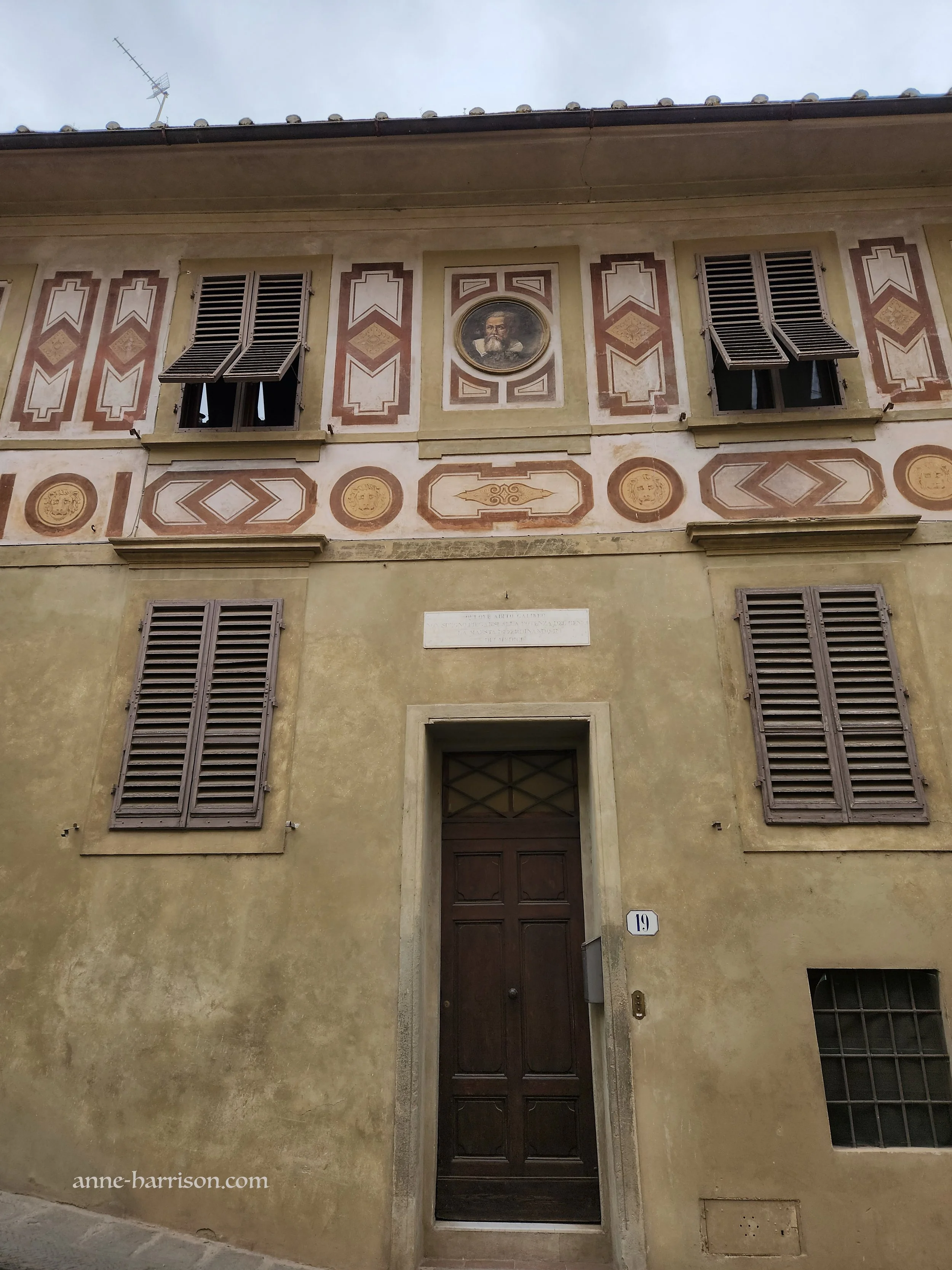 Galileo's House