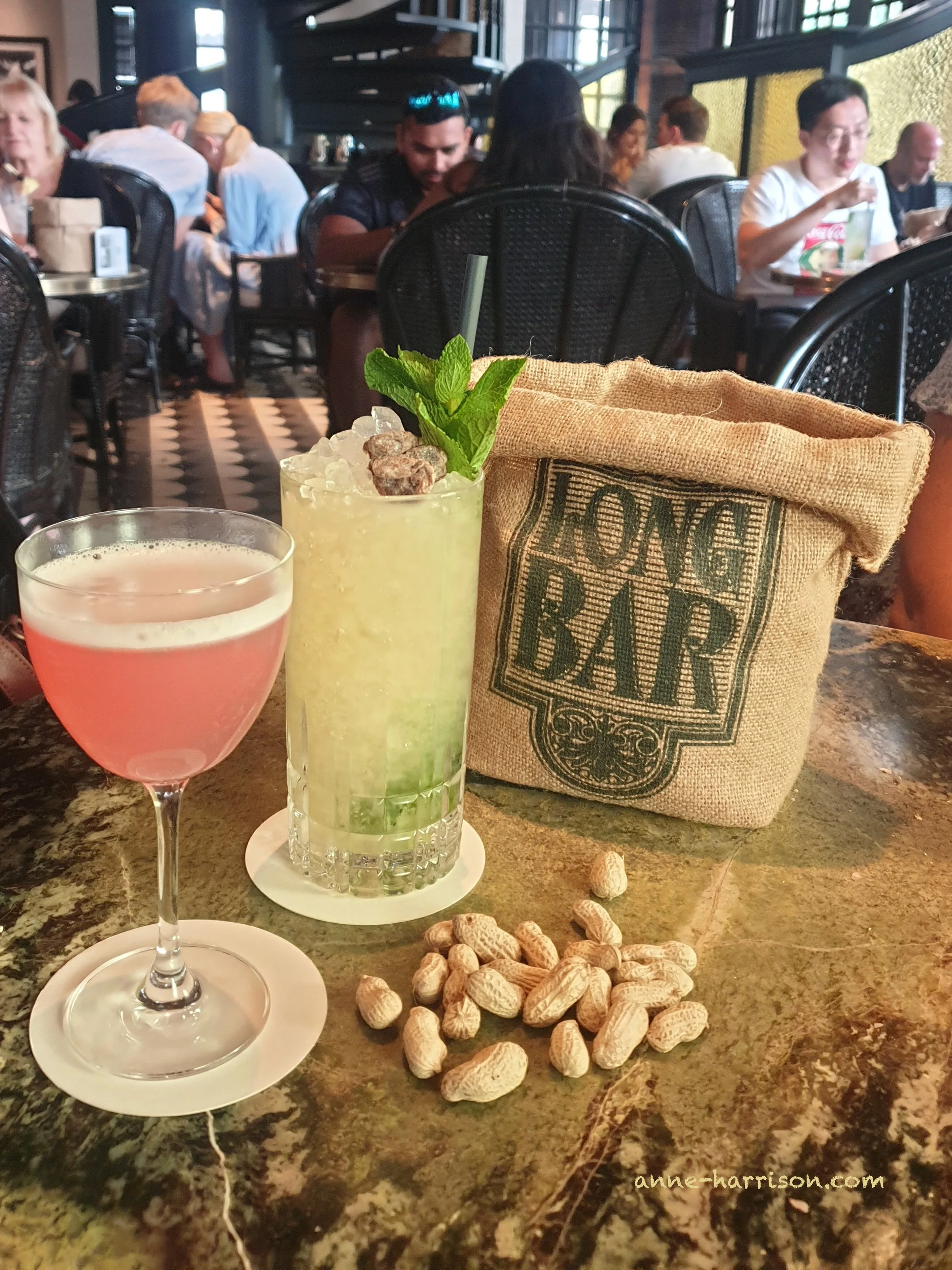 The Singapore Sling