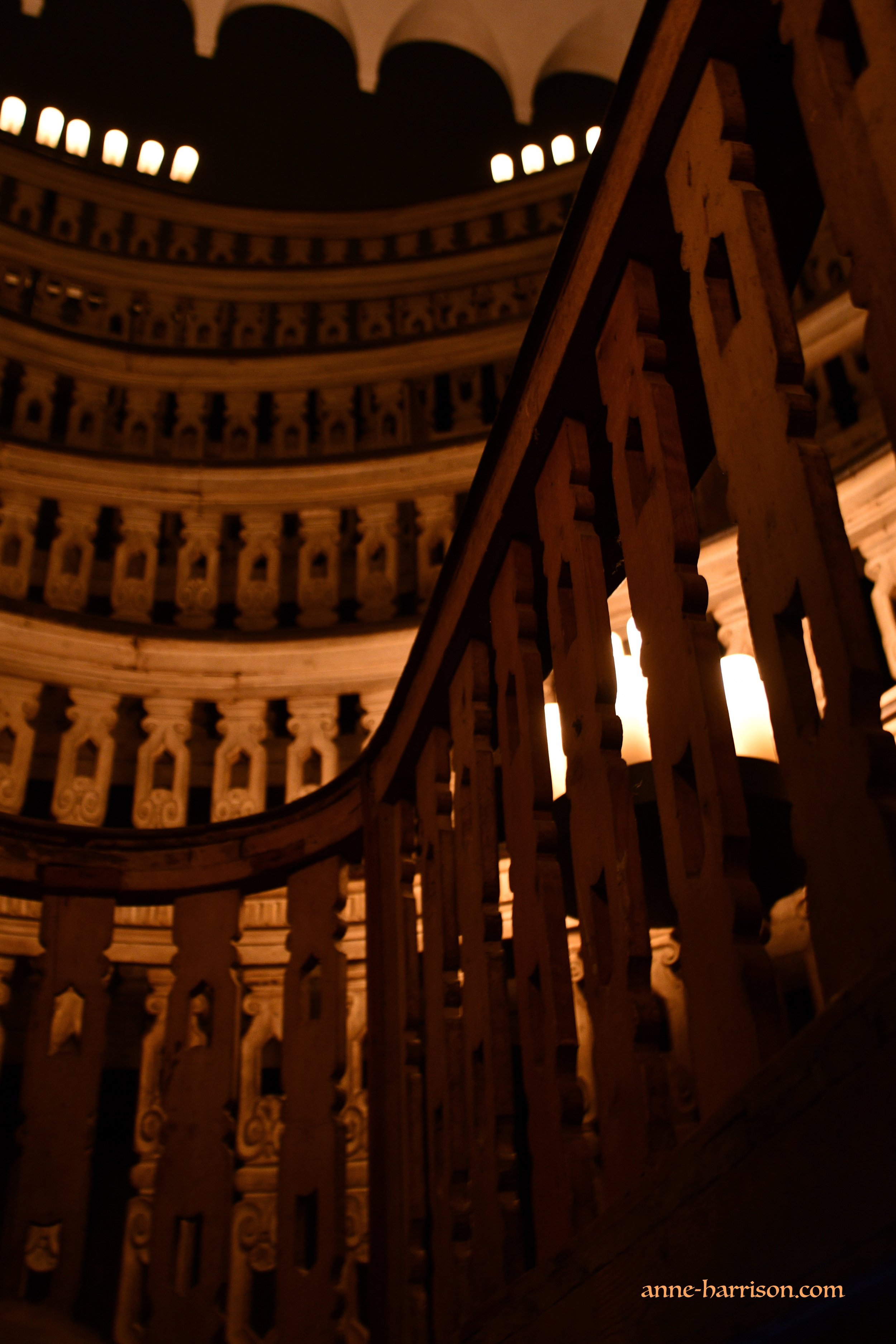 The anatomical theatre (c) A. Harrison