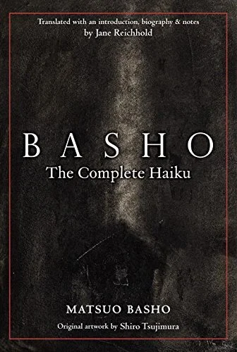 Cover of Basho The Complete Haiku