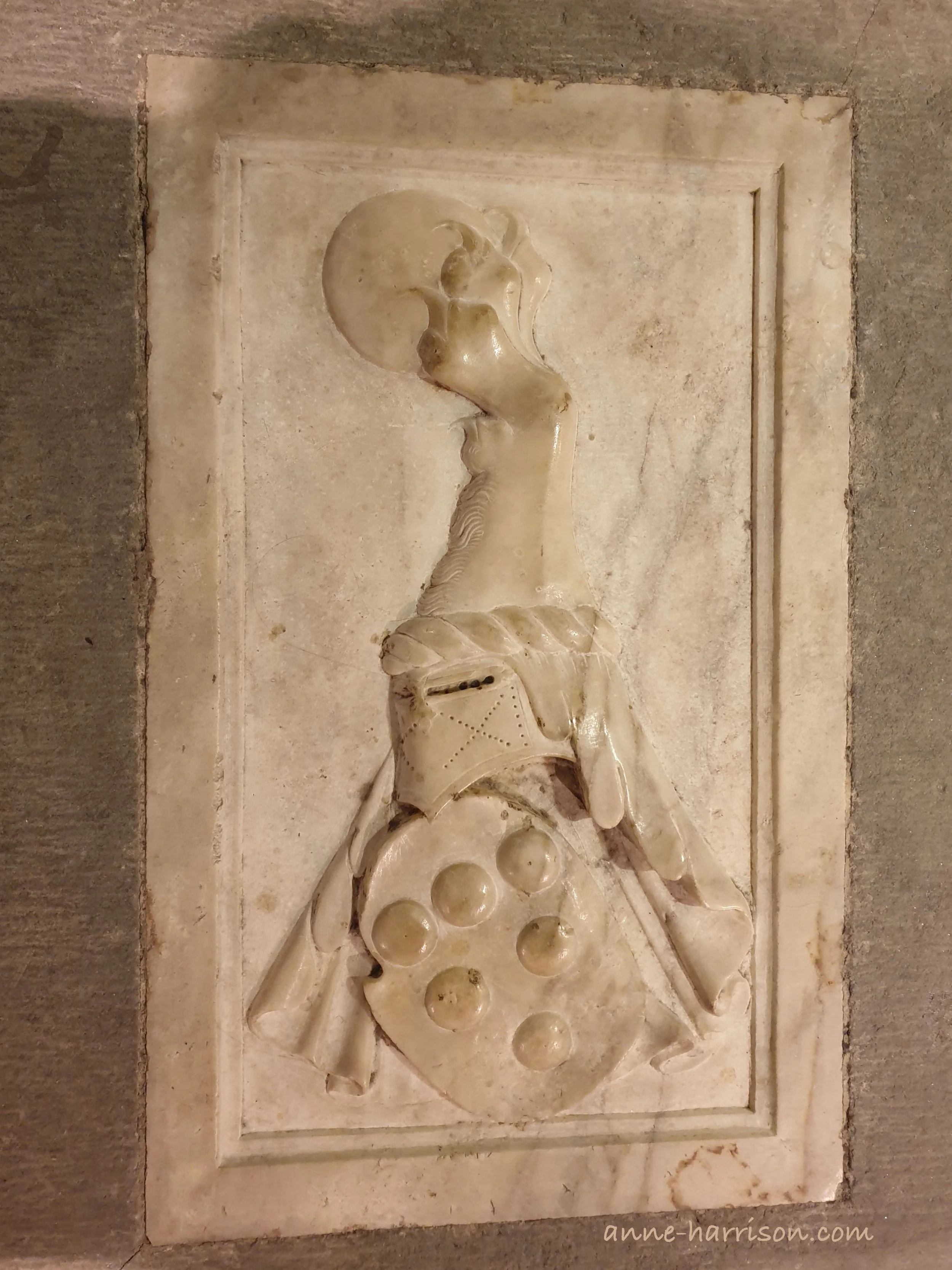 A coat of arms