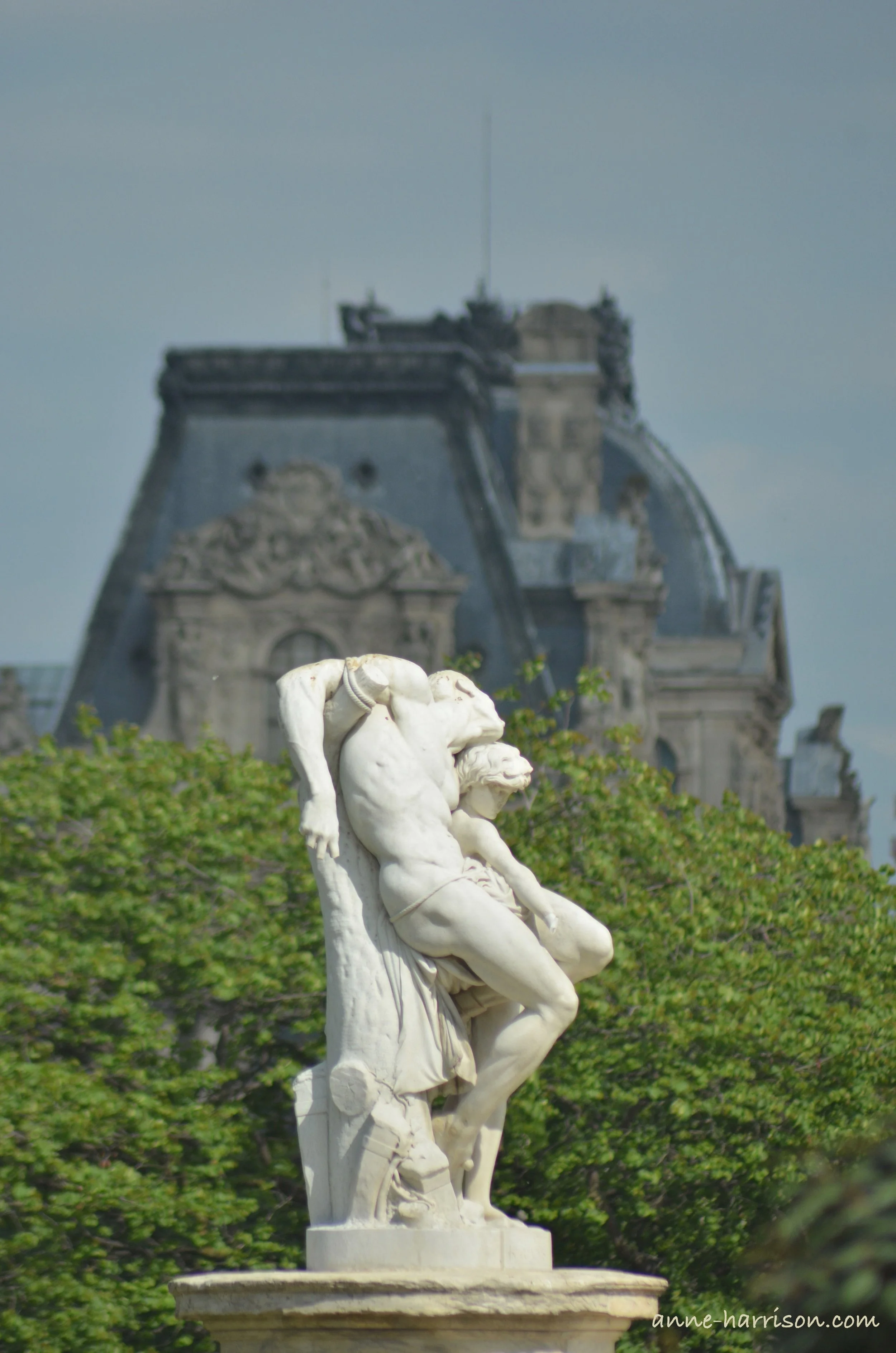 Memories of Paris