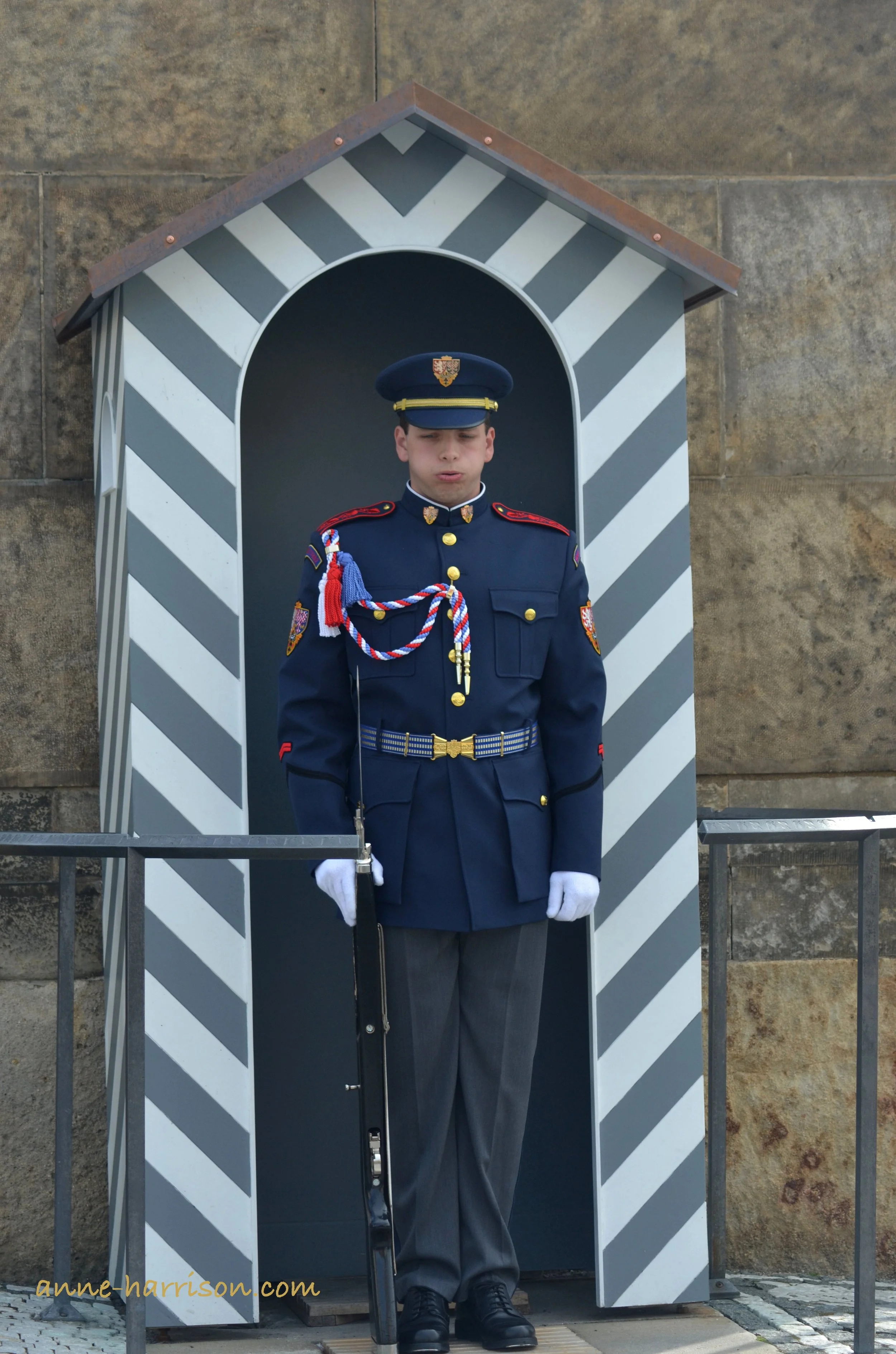 My toy soldier (c) A. Harrison