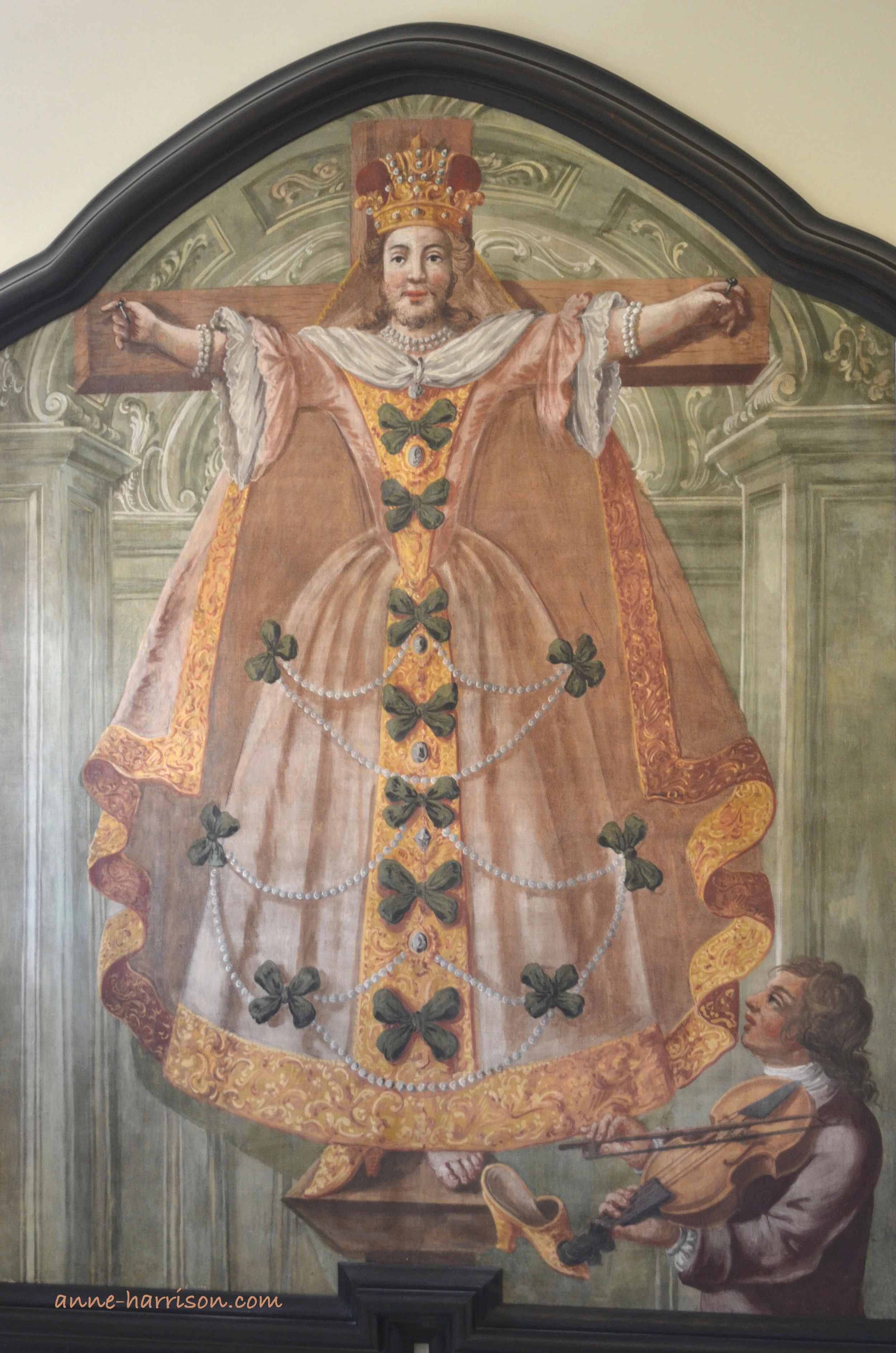 St Starosta © A. Harrison