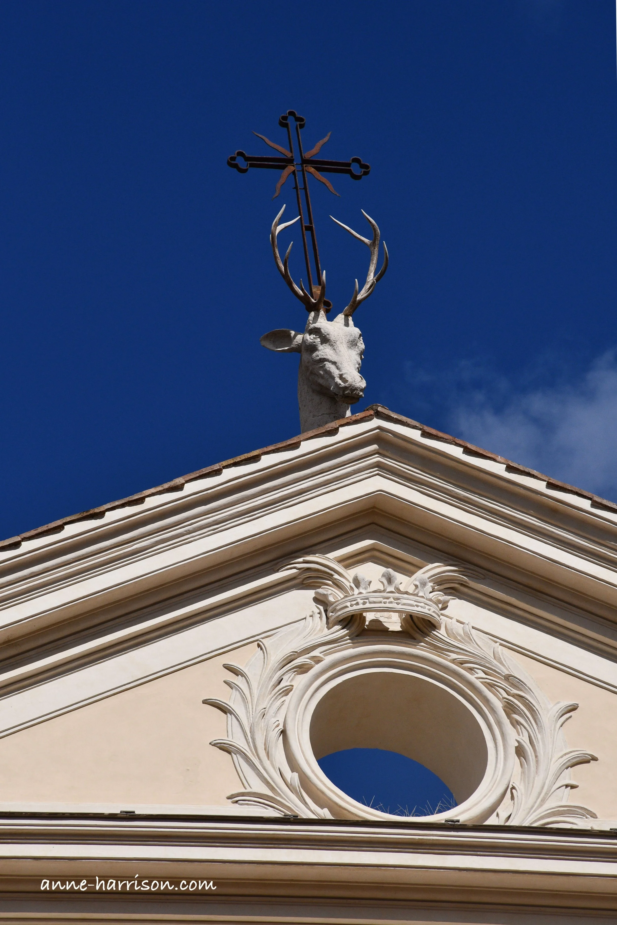 Sant Eustachio Church © A. Harrison