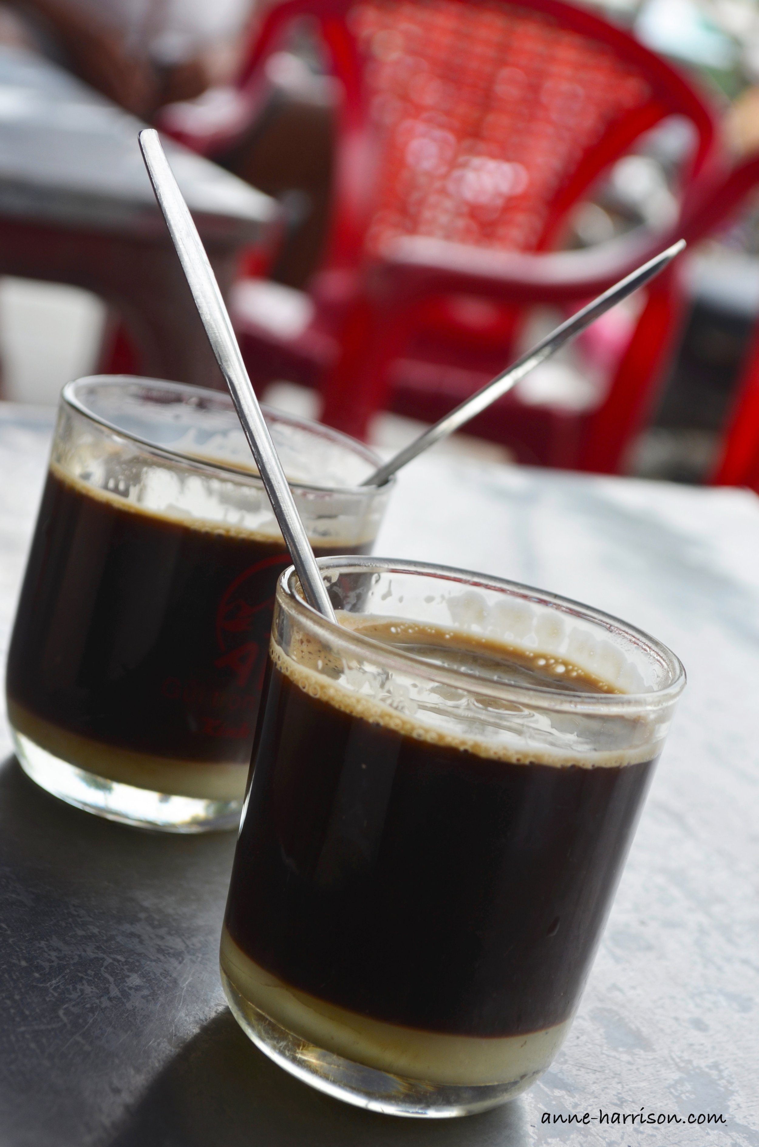 Five Types of Coffee