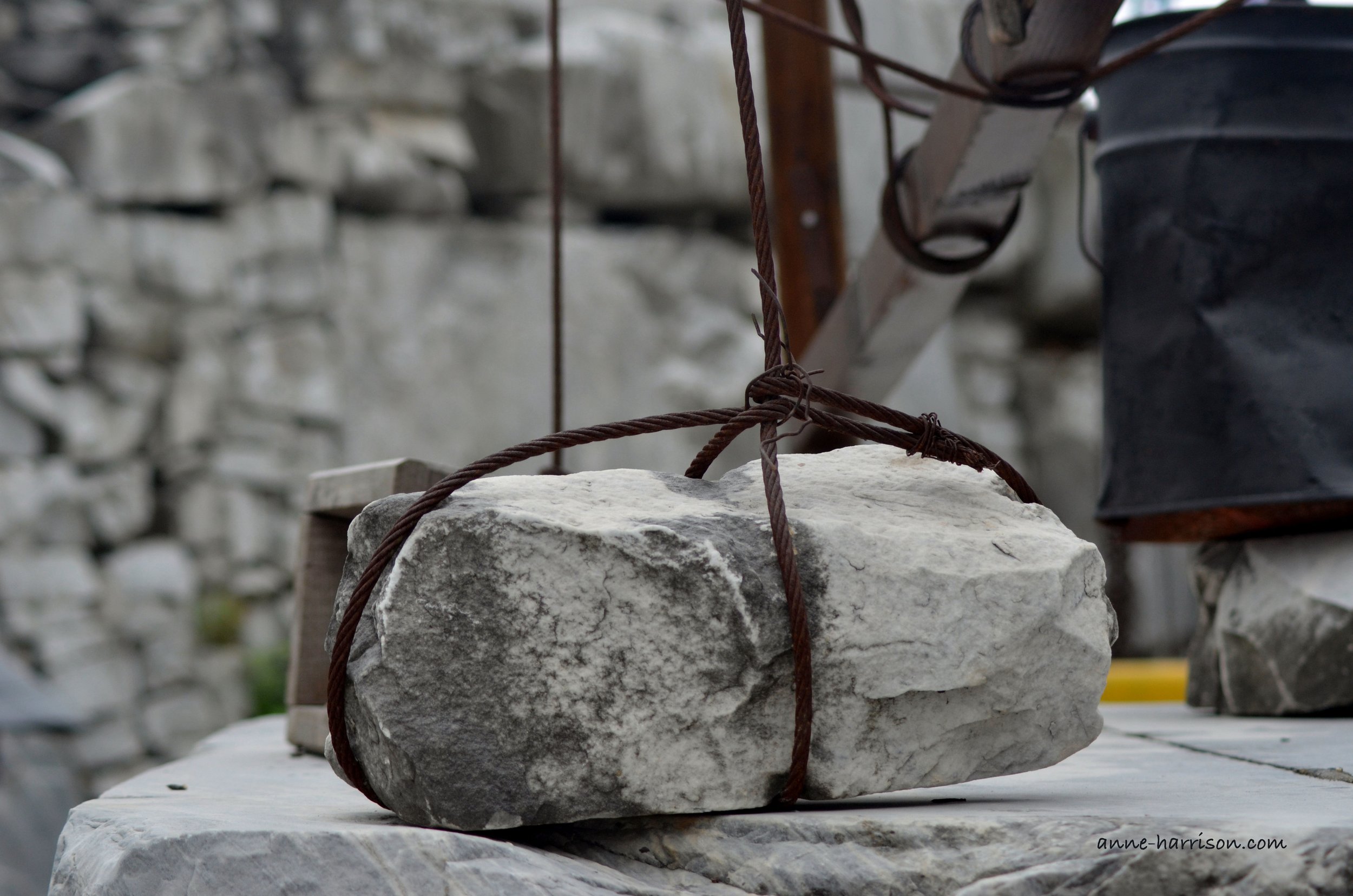 Details of the museum (c) A. Harrison