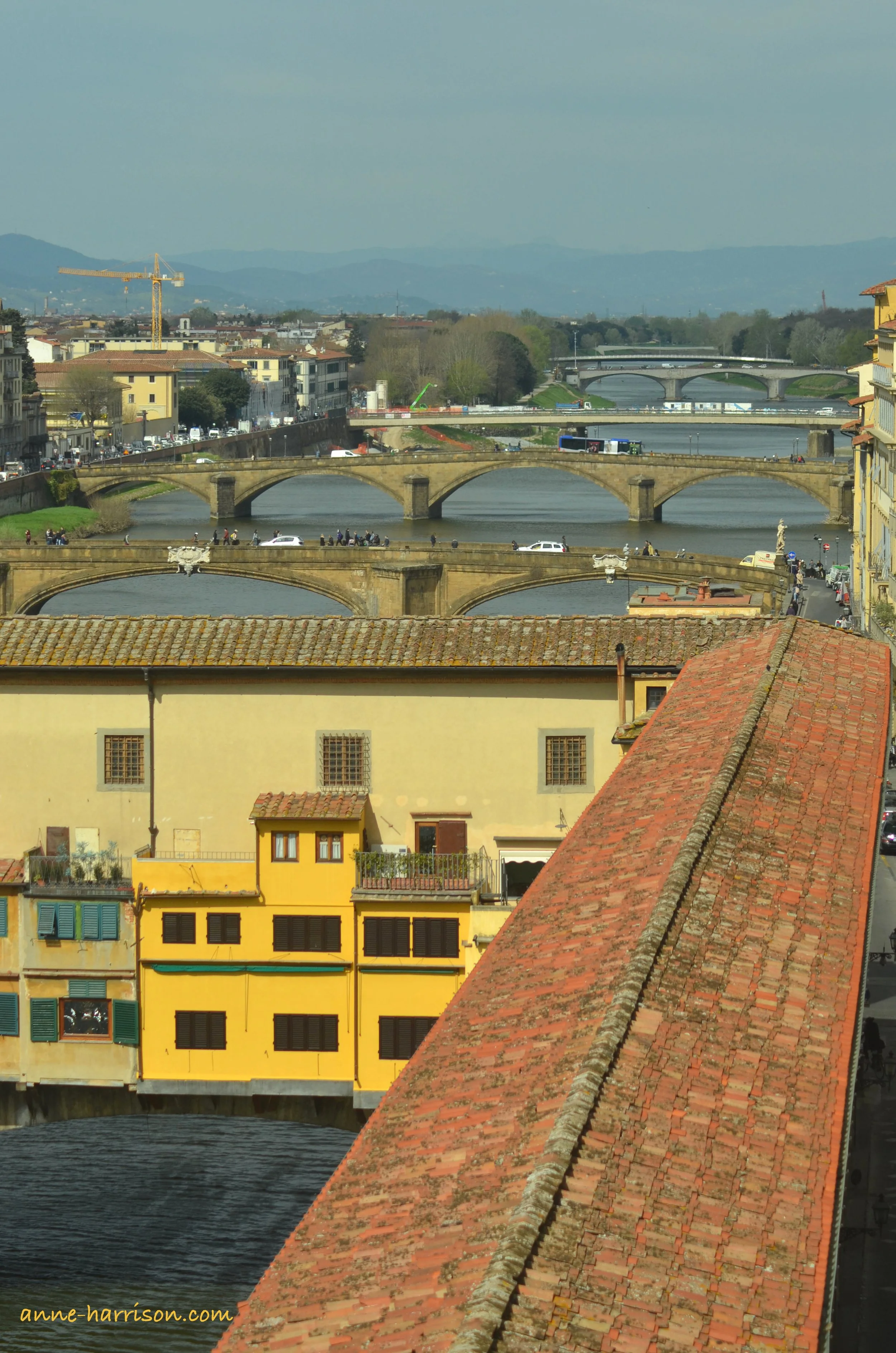 The Vasari Corridor